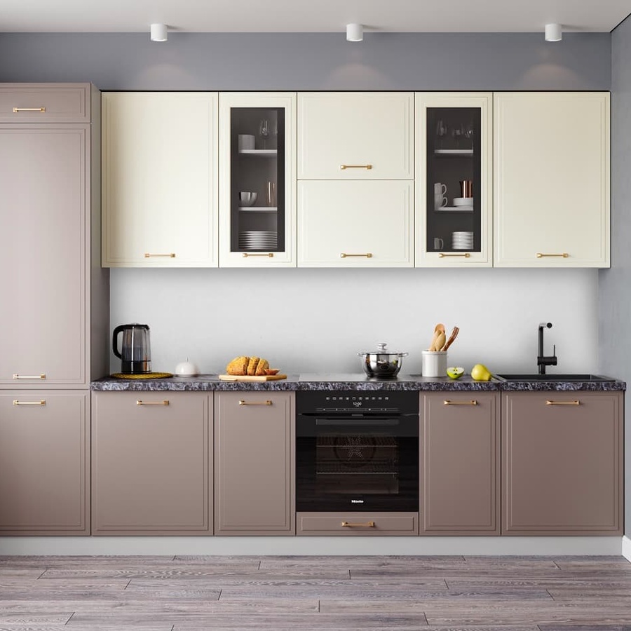 Cocina contemporánea personalizada
