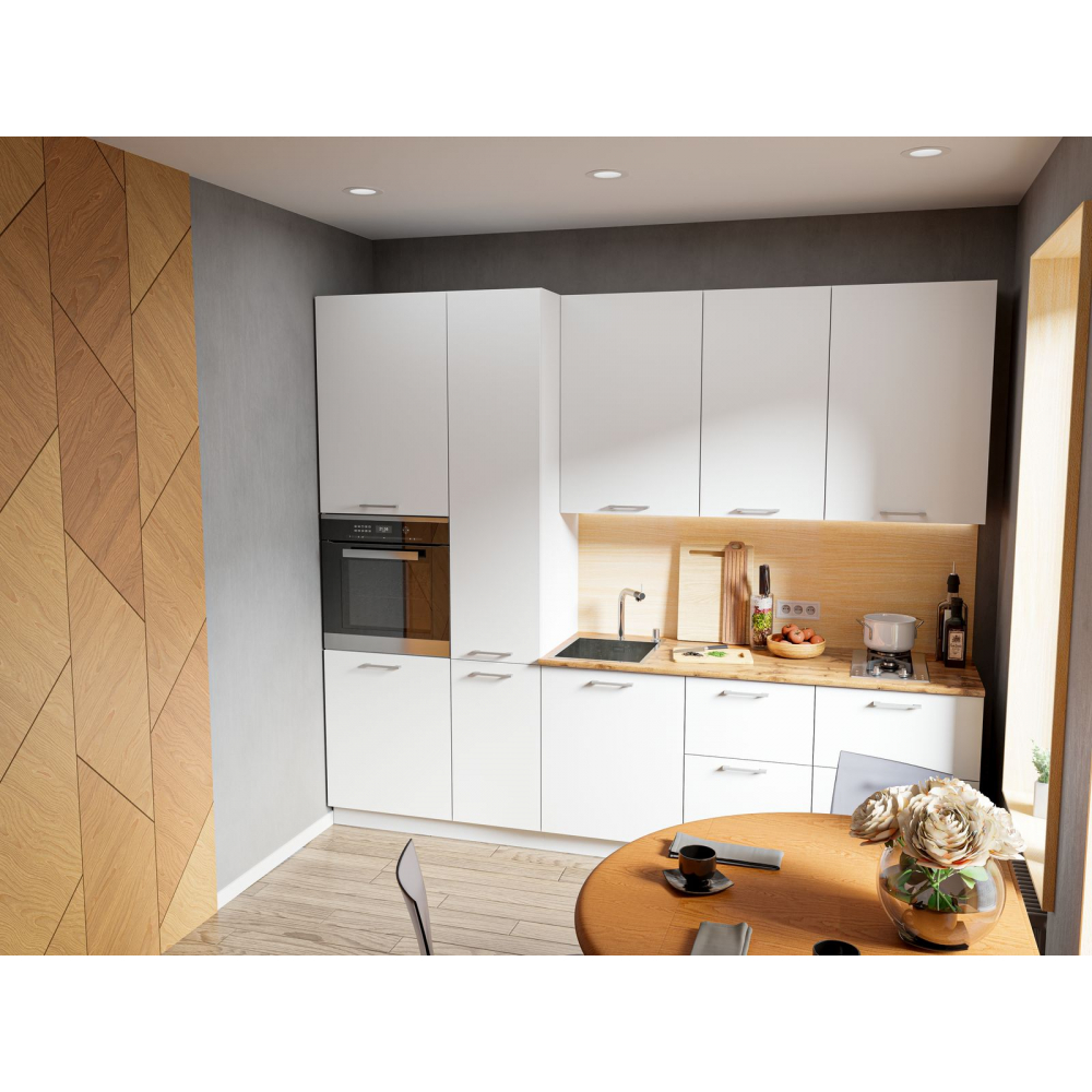 Cocina integral de diseño exclusivo